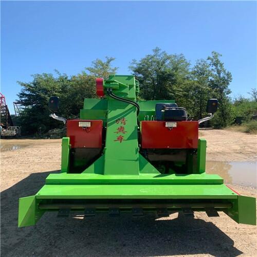 牛場羊場干濕糞便清糞車 養(yǎng)殖場自翻自卸吸糞清掃車