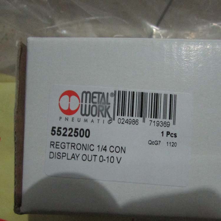 Metal work腳踏閥PEV 03 PES WP