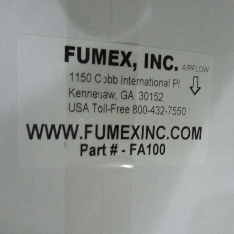 FUMEXFA140B-2 FUMEX濾芯