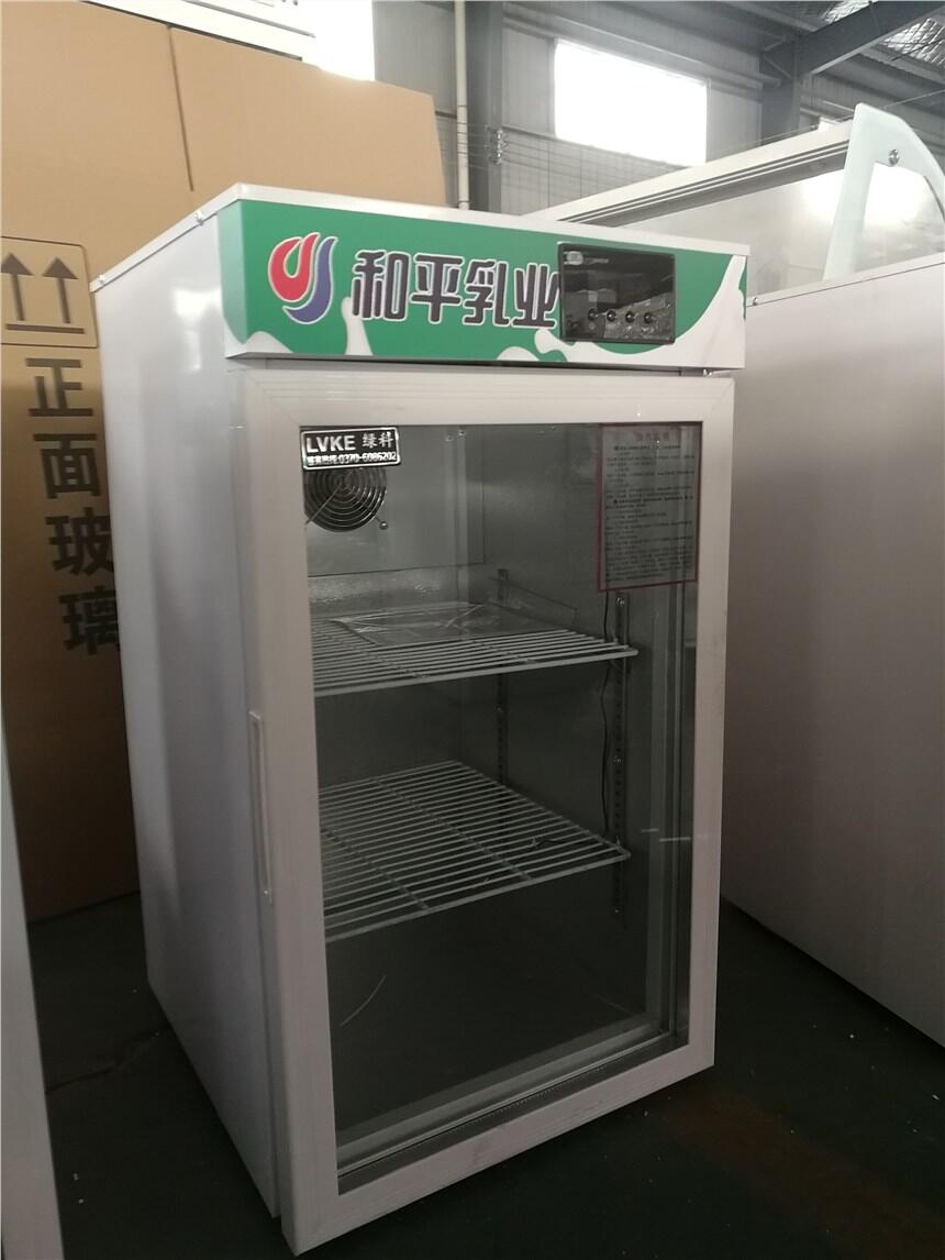綠科學生奶加熱箱保溫柜熱奶柜熱奶器快餐恒溫柜