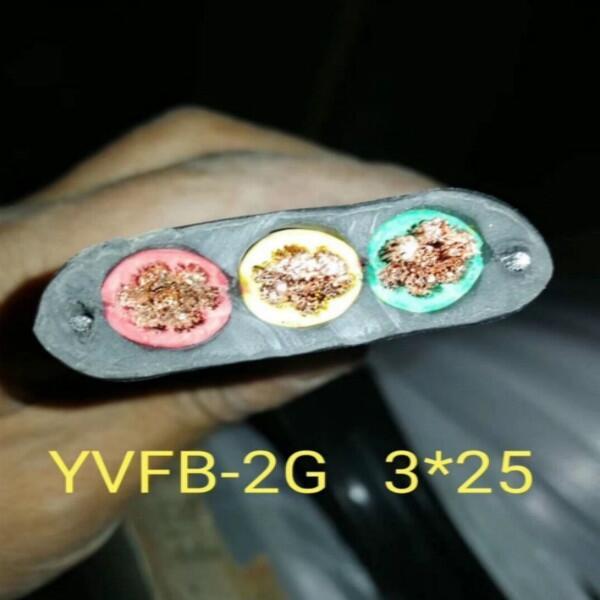 電梯隨行電纜TVVB48芯行車(chē)用電纜