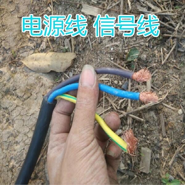 BPGGP耐高溫變頻電纜特性-抗電磁干擾