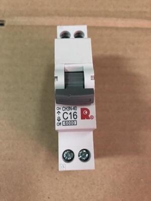 金華CH3N-63 4P 10A 16A 20A 25A斷路器