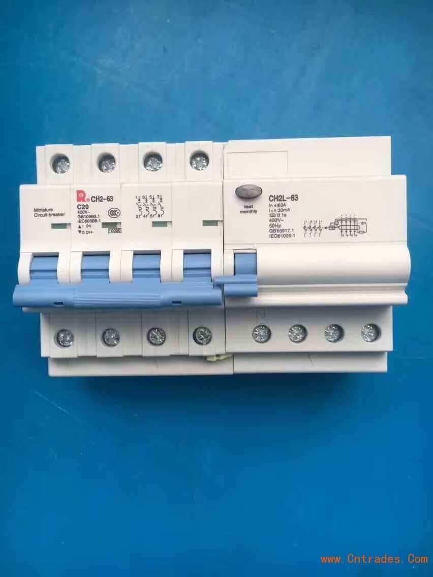 邵陽CH1-63 4P 1A 2A 3A 4A 6A 斷路器
