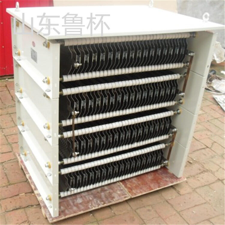 制動(dòng)電阻器山東魯杯RT52-160L-6/2將產(chǎn)生的能量快速轉(zhuǎn)換成熱能并消耗掉