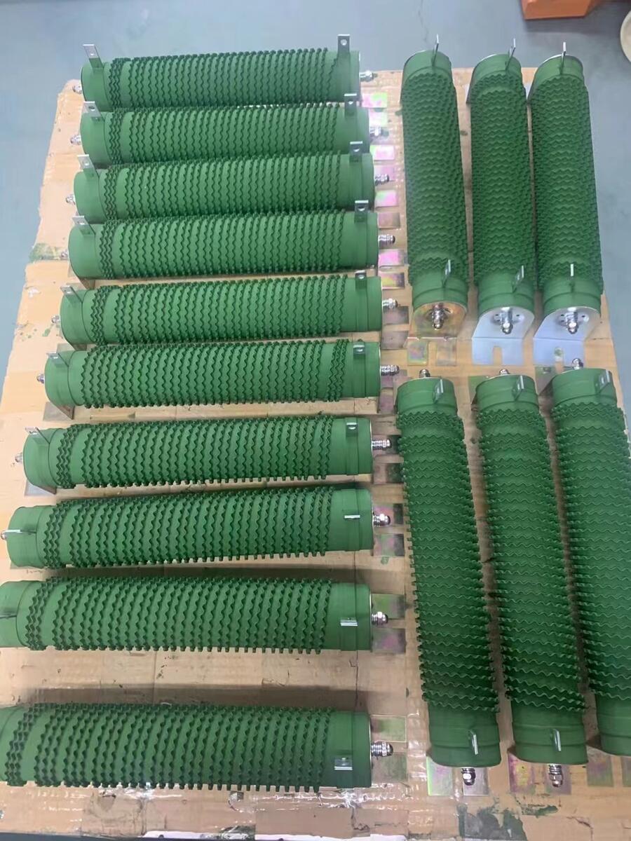 波紋電阻山東魯杯RXG20-4000W 電梯、軋機(jī)、起重機(jī)