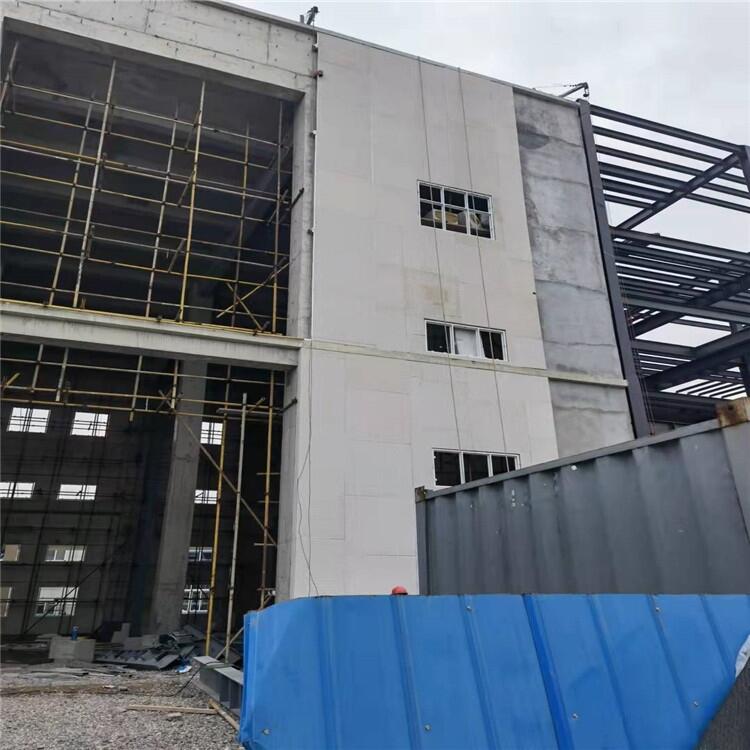 2021年款防火防爆墻一平方價格是多少  江蘇輕質抗爆墻做法