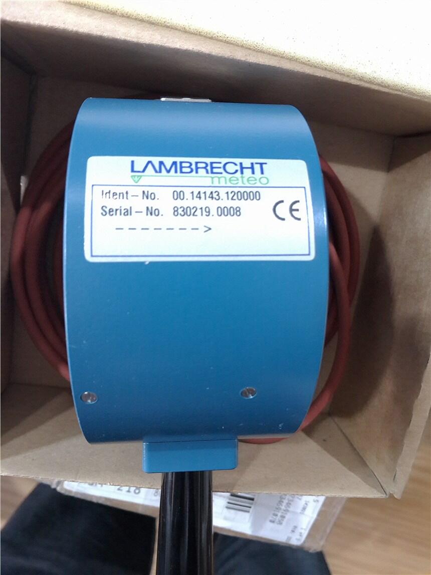 德國(guó)LAMBRECHT風(fēng)速儀