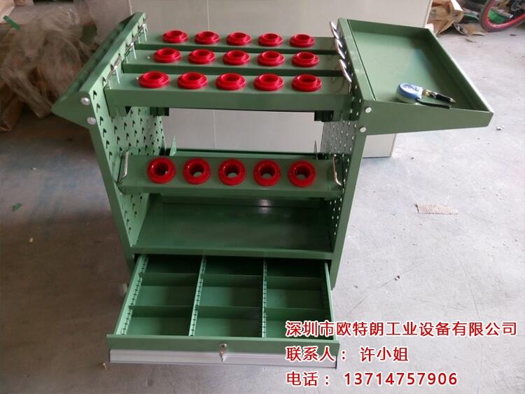 移動刀具車架BT30BT40BT50HSK63 工具車架CNC加工中心刀柄架