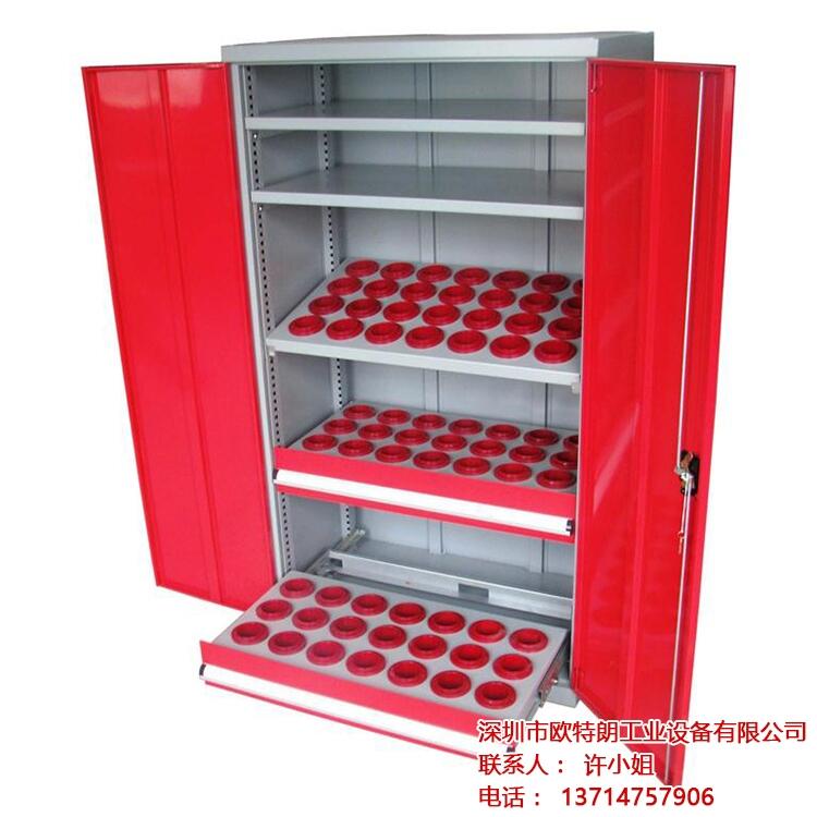 CNC刀具柜BT40刀具管理柜BT30單開(kāi)門(mén)刀柄座管理架BT50廠家直銷
