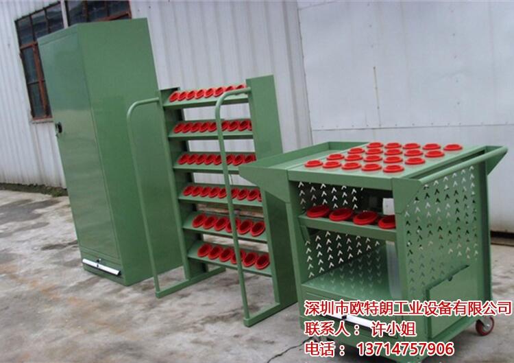 數(shù)控刀具管理車柜CNC加工中心刀架BT40BT50BT30HSK工具車柜