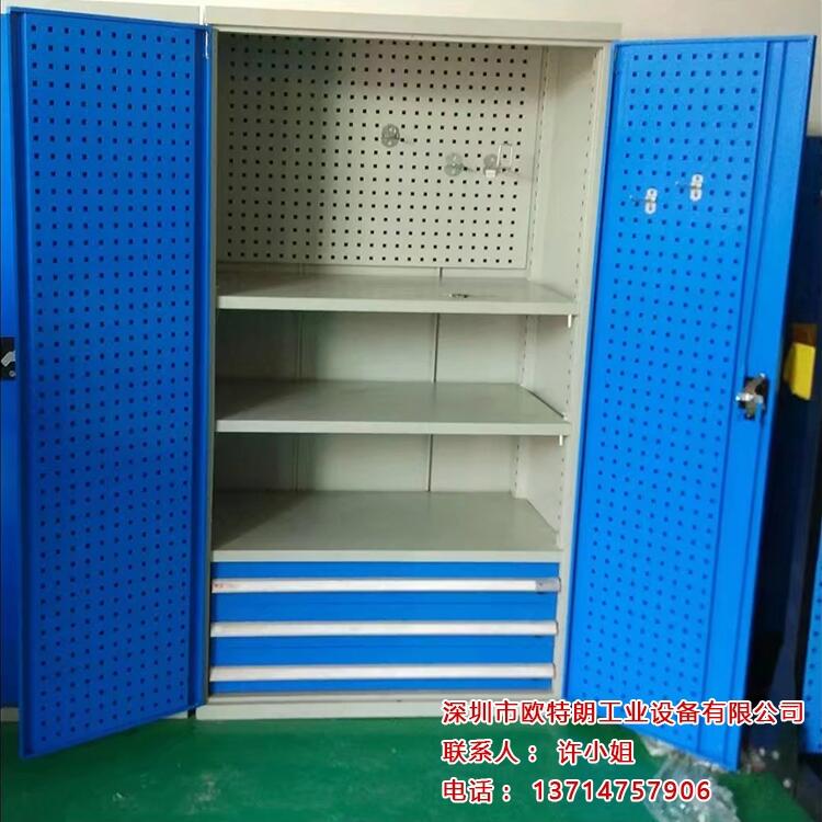 五金工具車定制抽屜式移動(dòng)工具柜安全工具柜帶輪工具車車間工具柜
