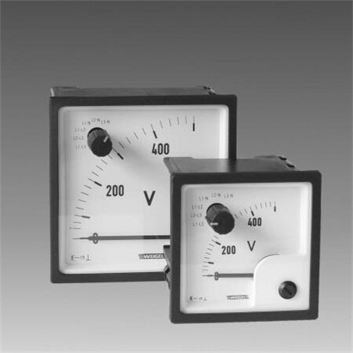 WEIGEL電壓表 型號EQ144K/100V/750V