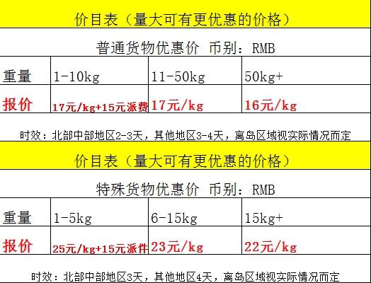 大陸購買貨物到臺灣集運轉(zhuǎn)運中心