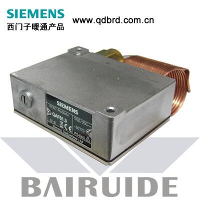 西門子防凍保護(hù)器QAF81.3 QAF81.6 QAF81.6M QAF64.2