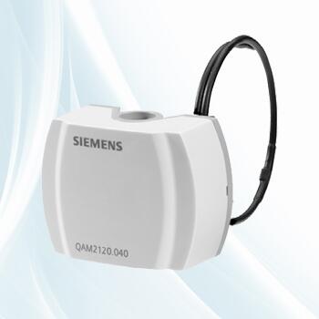 山東西門子風(fēng)管溫度傳感器 QAM2120.040 QAM2110.040