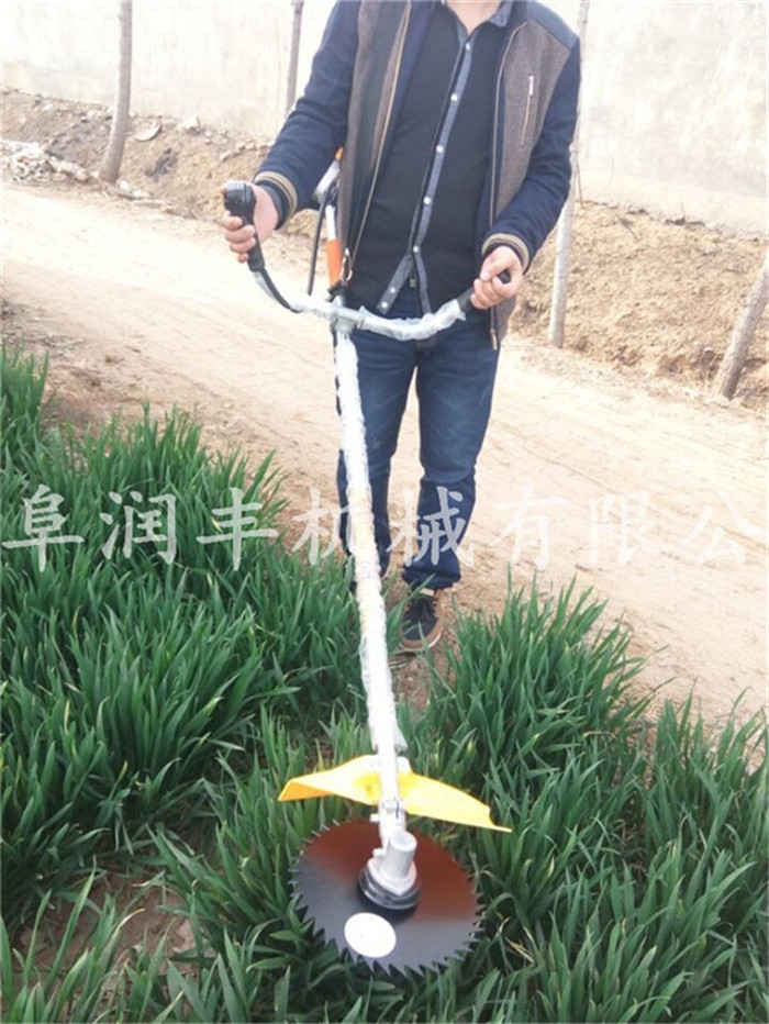 溫室大棚用背負式割草機 潤豐輕便式割草機 綠化養(yǎng)護草坪機