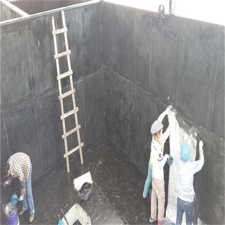 赤水圍堰罐區(qū)地面玻璃鋼三布五油防腐安全可靠
