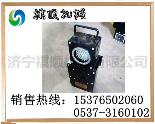 帶蓄電池的礦車(chē)尾燈 本安型可移動(dòng)報(bào)警器