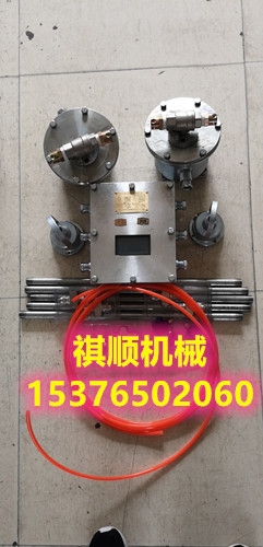 ZP127粉塵超限灑水降塵裝置 測(cè)塵灑水噴霧水幕