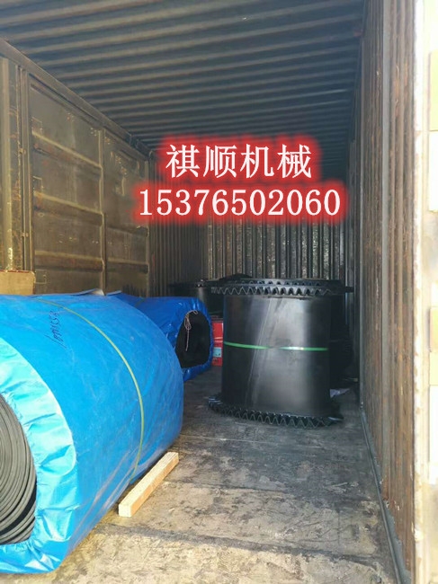 阻燃環(huán)帶 給煤機(jī)用鋼絲帶EP帶帆布帶 皮帶定做