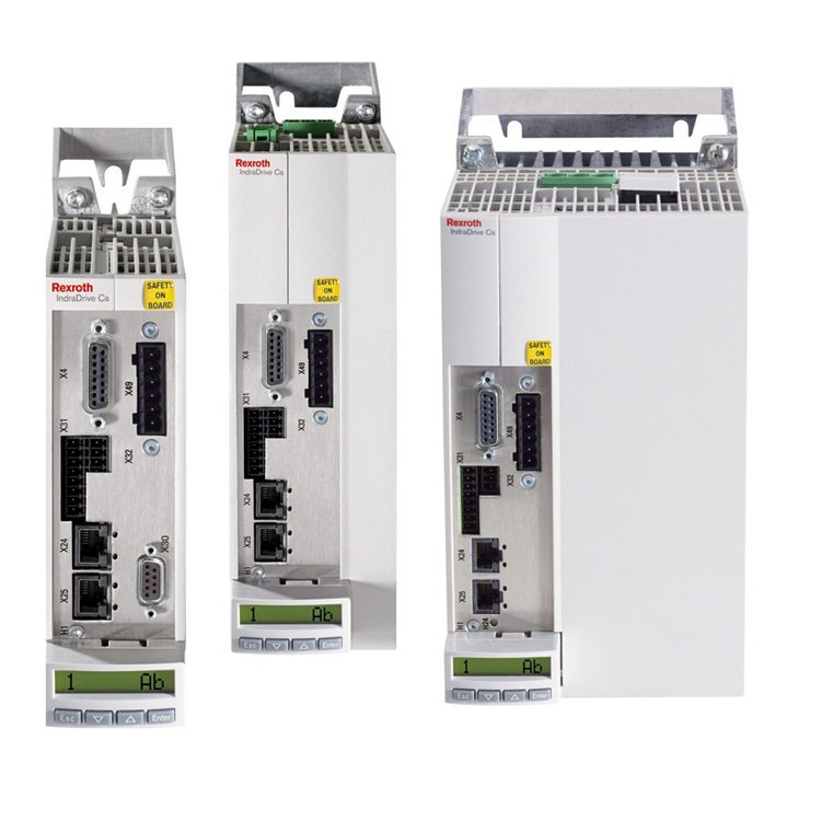 新品德國REXROTH伺服控制器