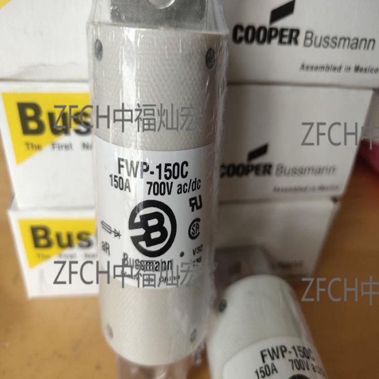 Bussmann巴斯曼快速熔斷器170M6460 170L5629 170M5014