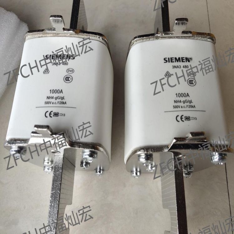 SIEMENST۔3NA3475-2C 800A 3NA3480-2C 1000A