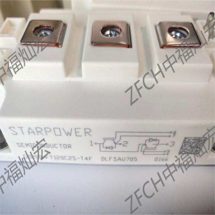 STARPOWER斯達IGBT模塊GD75HFT60C1S GD75HFT65C1S