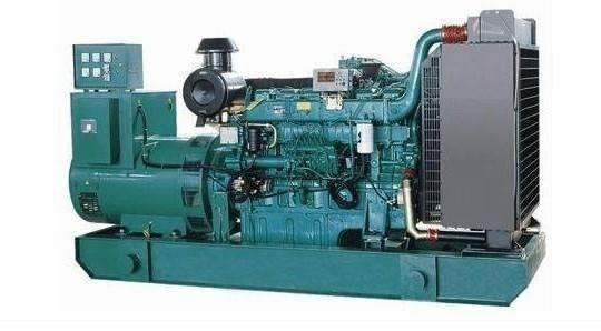 石家莊發(fā)電機出租價格多少錢