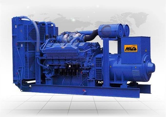 石家莊1000kw發(fā)電機出日租或月租有限公司誠信出租