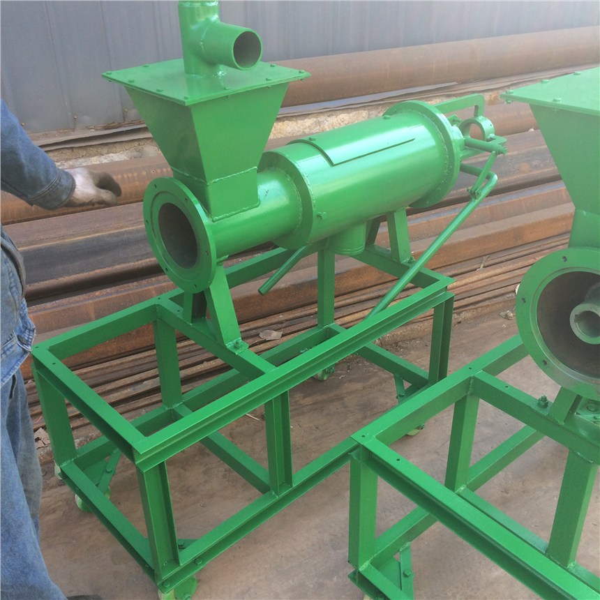 廠價直銷糞便脫水機 豬糞牛糞脫水機   雞固液分離機