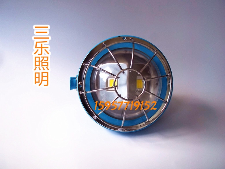 三樂照明DGS40/127L(A)礦用隔爆型LED巷道燈，LED礦用照明