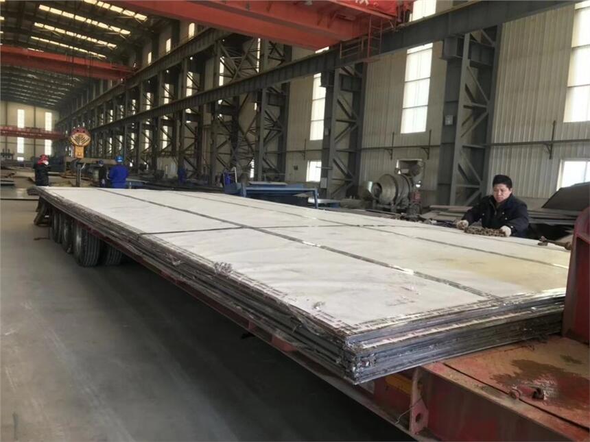 北京房山區(qū)316L不銹鋼復(fù)合板國產(chǎn)熱軋壓力容器使用經(jīng)濟(jì)實惠耐腐蝕
