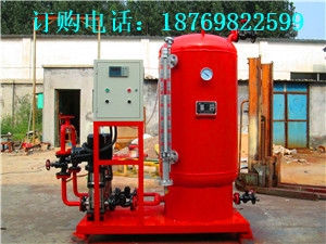 蒸汽冷凝水回收裝置的應急措施