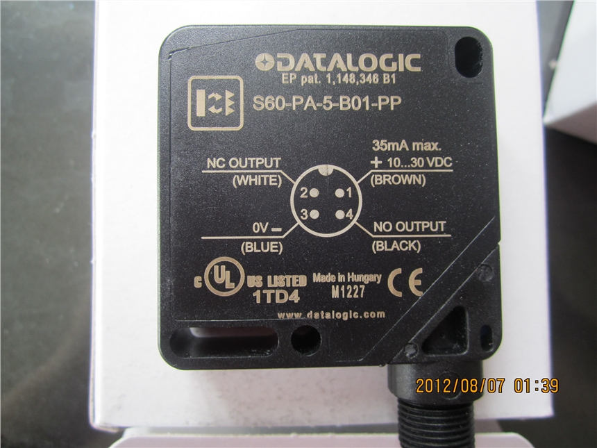 DATALOGICS300-PR-5-F01-OC