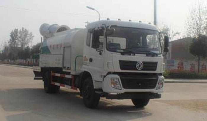 東風(fēng)SCS5160TDYDV多功能抑塵車