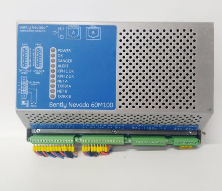 1900/65A-00-12-01-02-00 本特利4通用設(shè)備監(jiān)控器