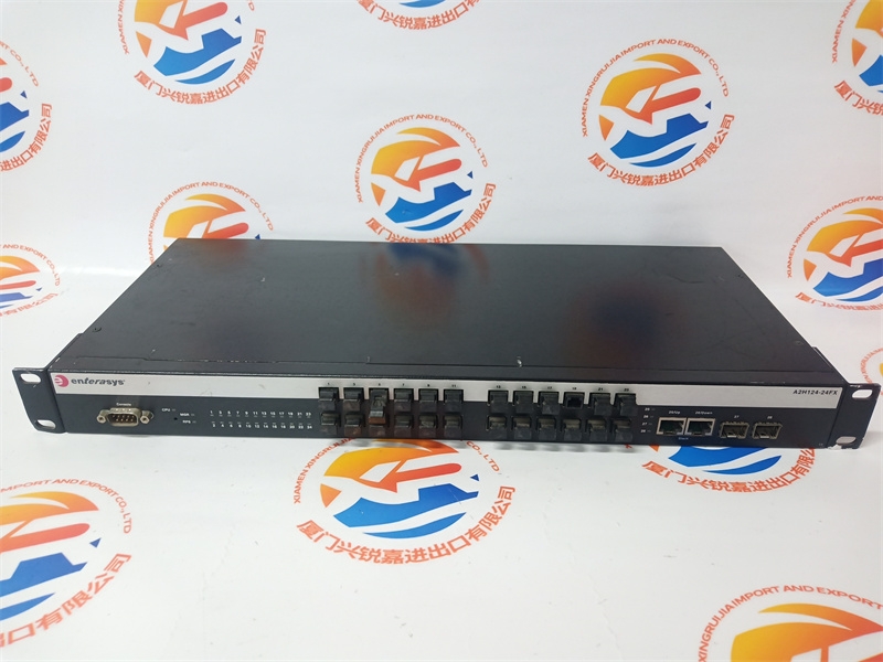 ENTERASYS A4H124-24FX P0973JN QC(j)