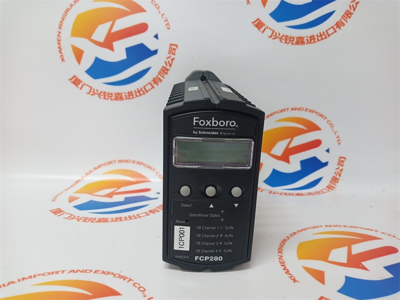 FOXBORO FCP270 模擬量輸出模塊