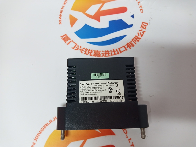 FOXBORO  P0400YJ FBM0   可編程系統(tǒng)輸出工控模塊