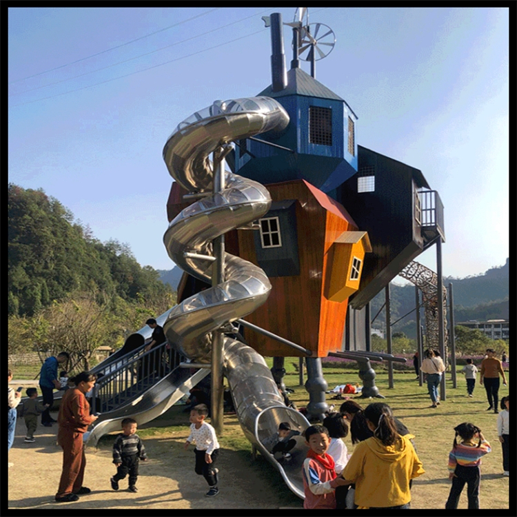 戶外無動力游樂設(shè)施 非標(biāo)定制 景區(qū)廣場游樂設(shè)備 一站式服務(wù)