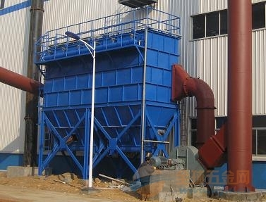 河北布袋除塵器廠家，氣箱式脈沖布袋除塵器型號(hào)