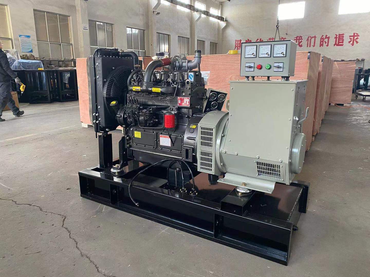 KH-100GFͰl(f)늙C(j)100KW˹(dng)6BTA5.9-G2Ͱl(f)늙C(j)M