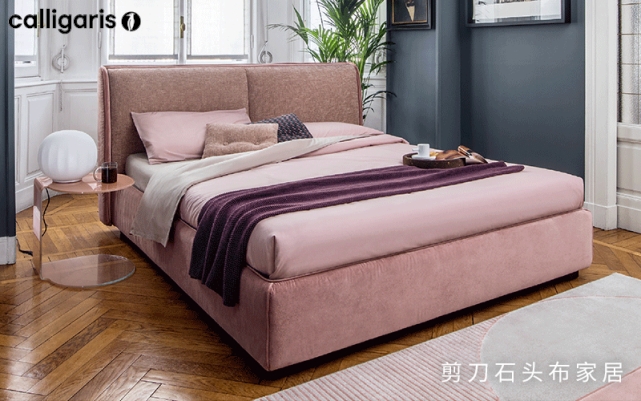 意大利最具知名度的家具品牌 Calligaris床怎么樣？