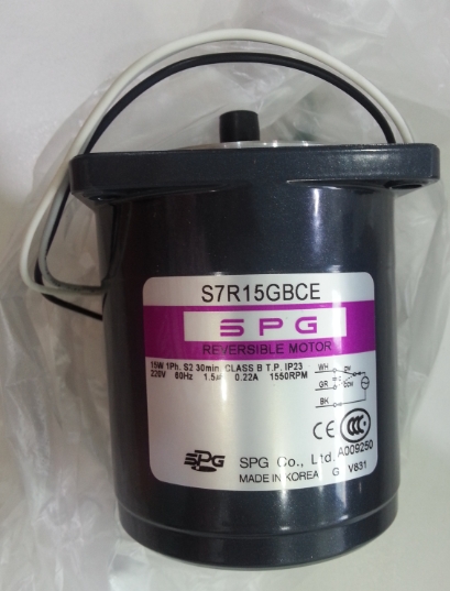 S7R15GXCE SPG늙C(j)SPG늙C(j)220V  50HZ SPG
