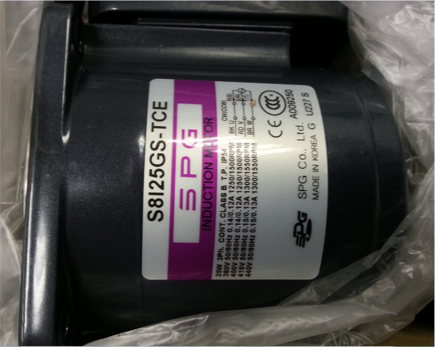 S8I25GSCE SPG늙C(j) SPGR_(d) 380V 50HZ SPG