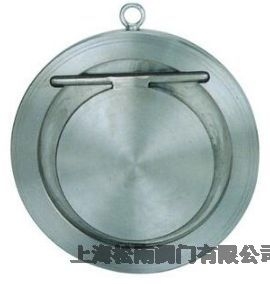 CB/T3819-1999 船用對(duì)夾圓片式止回閥，對(duì)夾式止回閥
