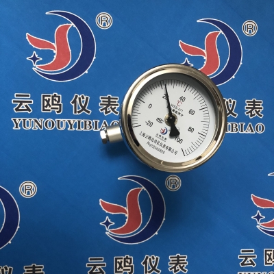 WSSX-414N耐震雙金屬溫度計