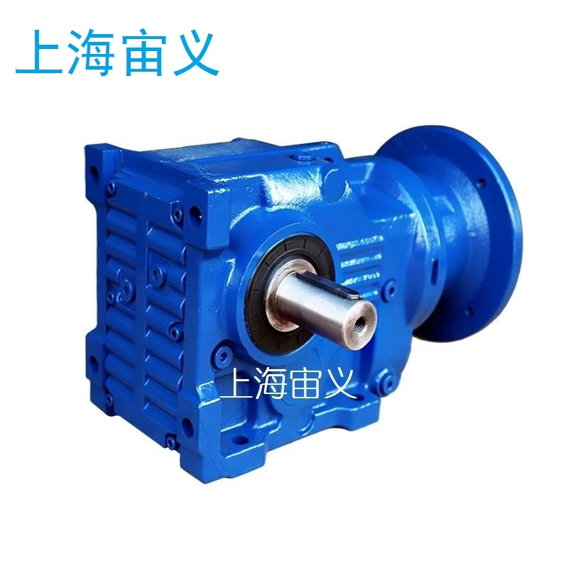 NMRV075-40-100L1-4減速機(jī)帶法蘭減速器NMRV075-40-10